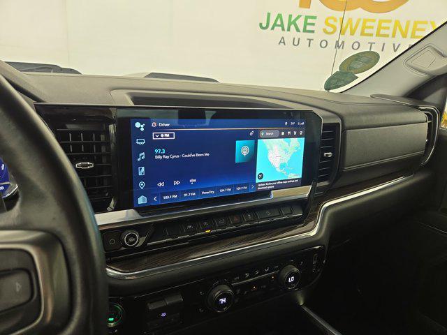 used 2022 Chevrolet Silverado 1500 car, priced at $41,788