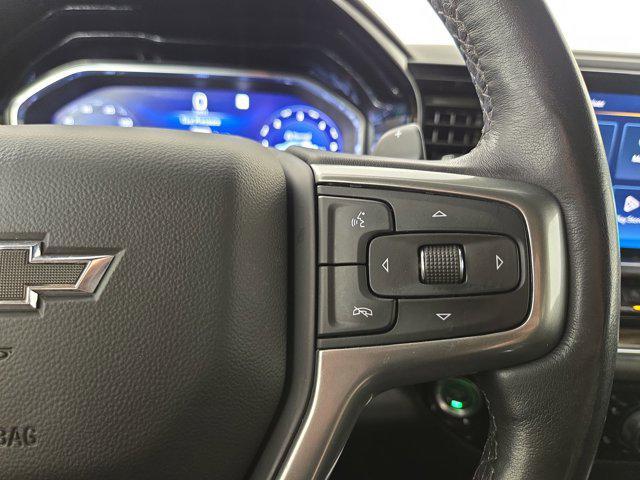 used 2022 Chevrolet Silverado 1500 car, priced at $41,788