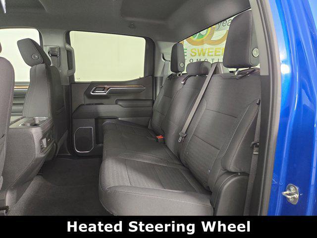 used 2022 Chevrolet Silverado 1500 car, priced at $41,788