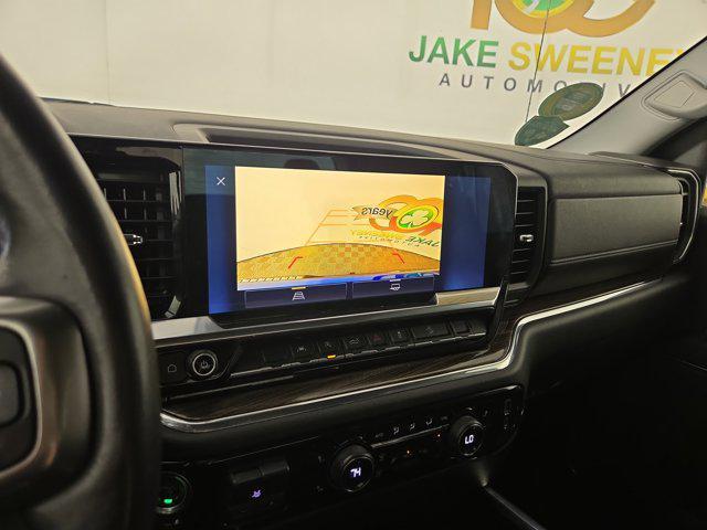 used 2022 Chevrolet Silverado 1500 car, priced at $41,788