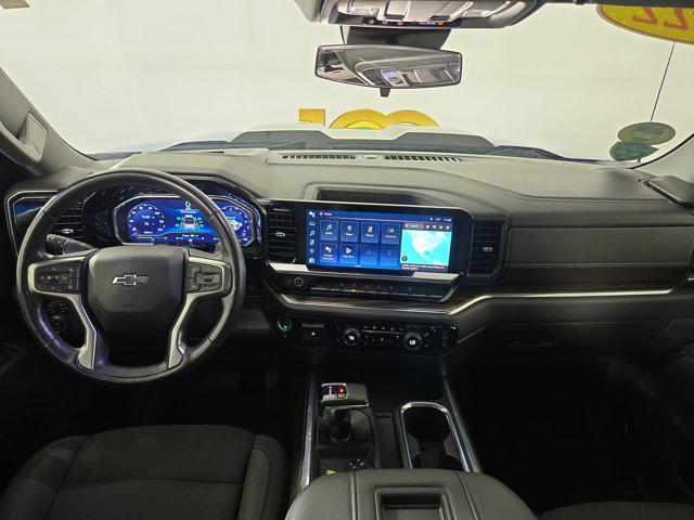 used 2022 Chevrolet Silverado 1500 car, priced at $41,788