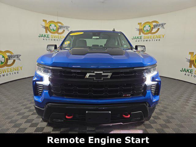 used 2022 Chevrolet Silverado 1500 car, priced at $41,788