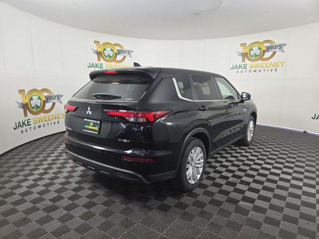 new 2024 Mitsubishi Outlander PHEV car, priced at $39,015