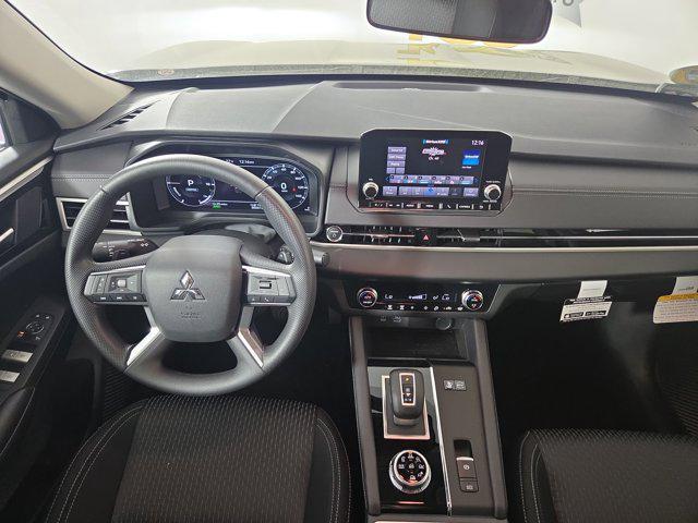 new 2024 Mitsubishi Outlander PHEV car, priced at $39,015