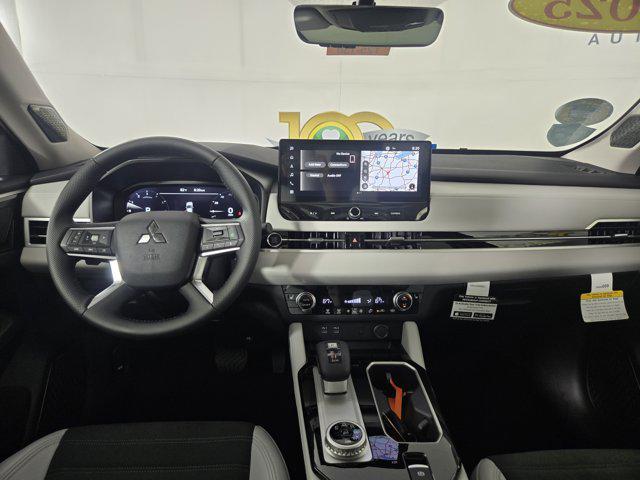 new 2025 Mitsubishi Outlander car, priced at $33,860