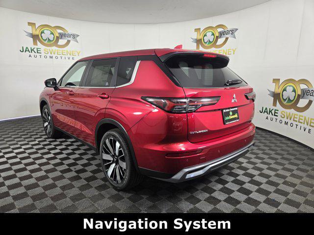 new 2025 Mitsubishi Outlander car, priced at $33,860