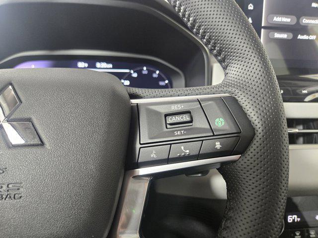 new 2025 Mitsubishi Outlander car, priced at $33,860