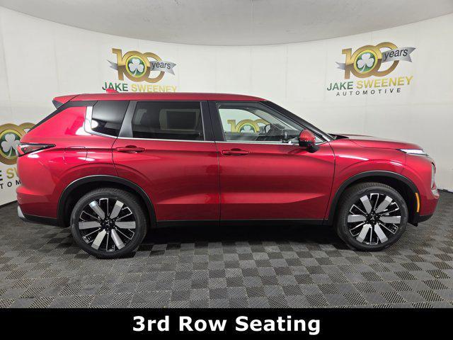 new 2025 Mitsubishi Outlander car, priced at $33,860