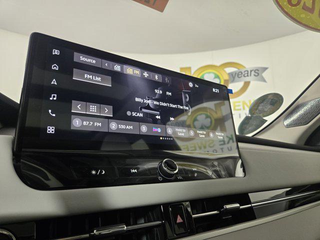 new 2025 Mitsubishi Outlander car, priced at $33,860