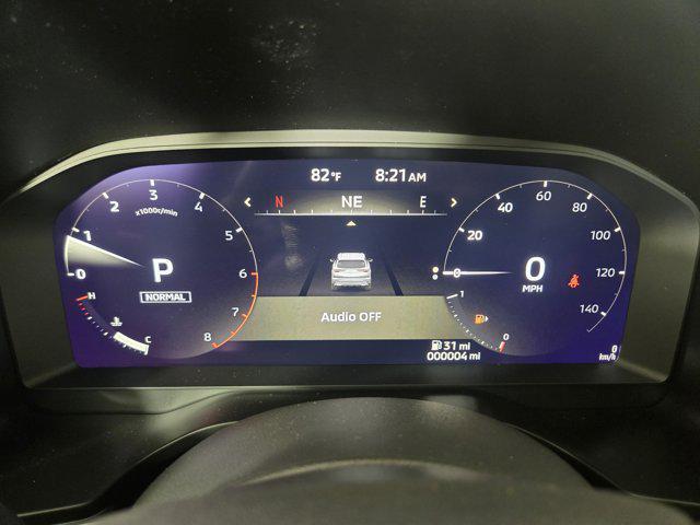 new 2025 Mitsubishi Outlander car, priced at $33,860