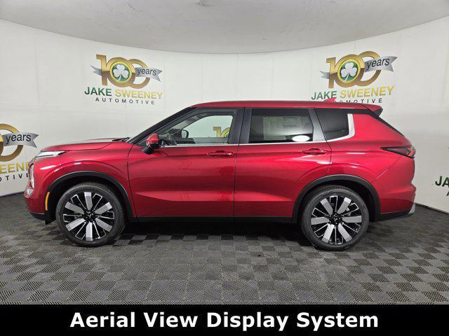 new 2025 Mitsubishi Outlander car, priced at $33,860