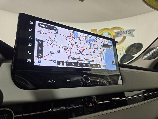 new 2025 Mitsubishi Outlander car, priced at $33,860