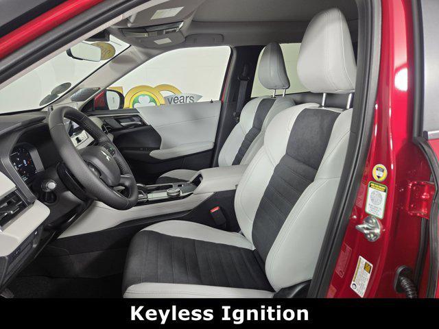 new 2025 Mitsubishi Outlander car, priced at $33,860