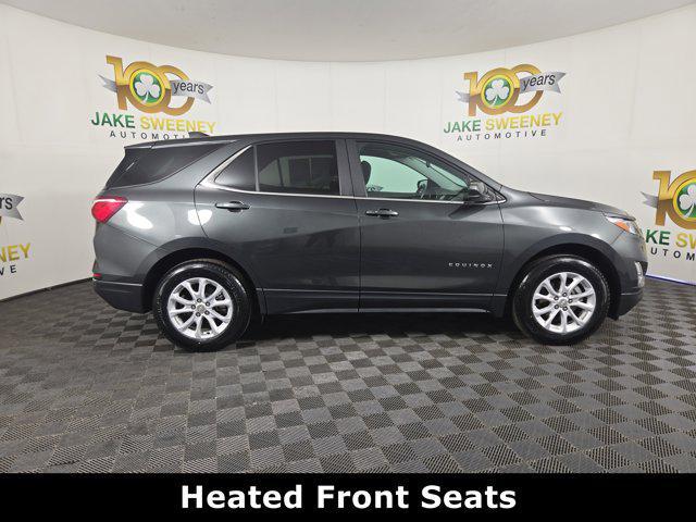 used 2021 Chevrolet Equinox car, priced at $21,998