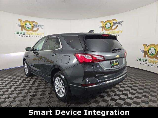 used 2021 Chevrolet Equinox car, priced at $21,998