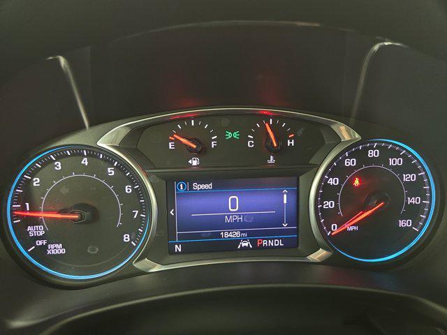 used 2021 Chevrolet Equinox car, priced at $21,998