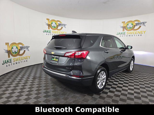 used 2021 Chevrolet Equinox car, priced at $21,998