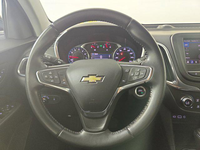 used 2021 Chevrolet Equinox car, priced at $21,998