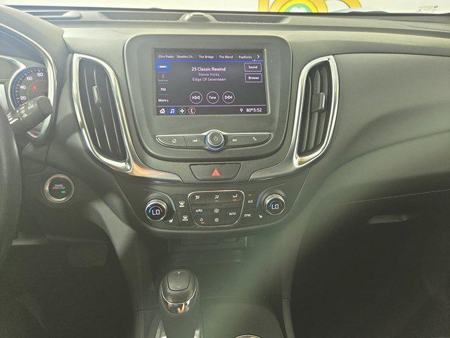 used 2021 Chevrolet Equinox car, priced at $21,998