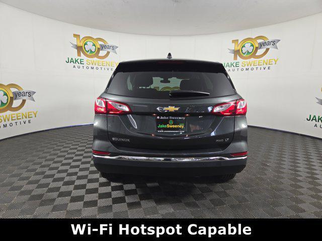 used 2021 Chevrolet Equinox car, priced at $21,998