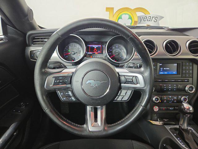 used 2018 Ford Mustang car, priced at $23,998