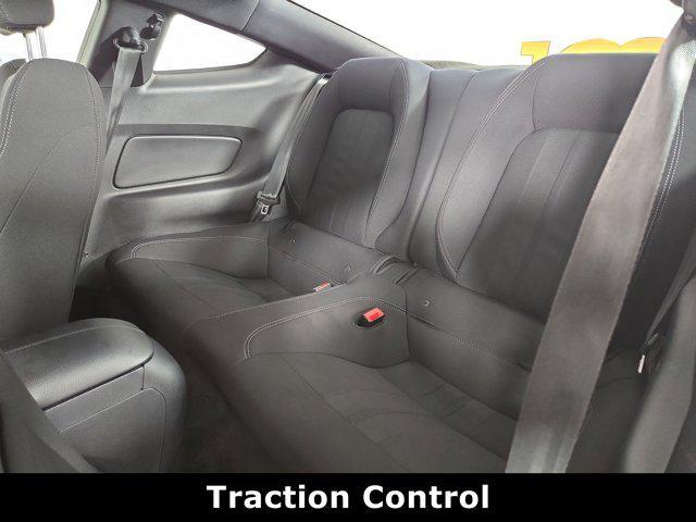 used 2018 Ford Mustang car, priced at $23,998
