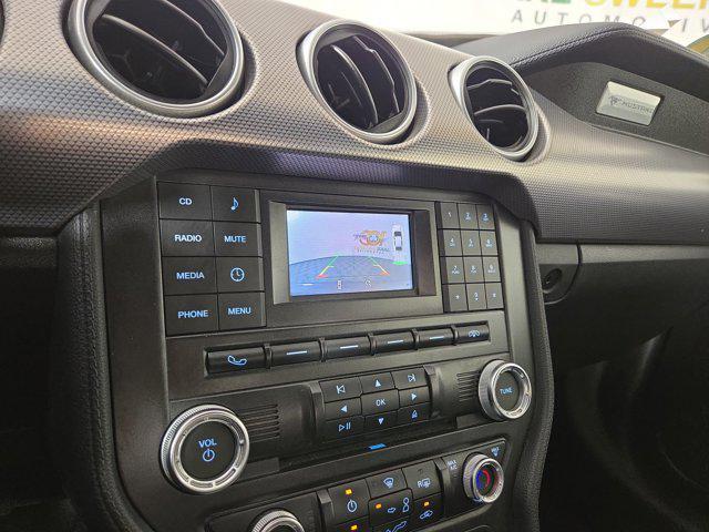 used 2018 Ford Mustang car, priced at $23,998