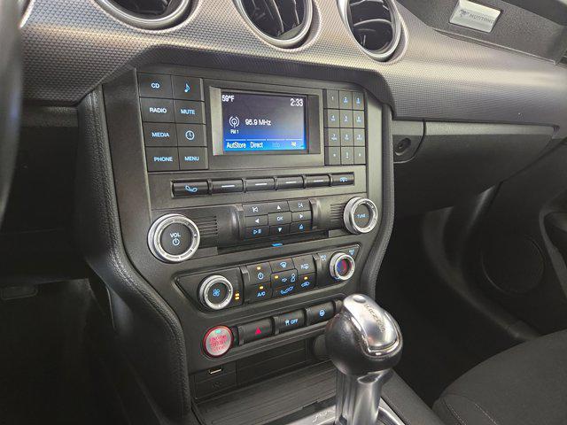 used 2018 Ford Mustang car, priced at $23,998