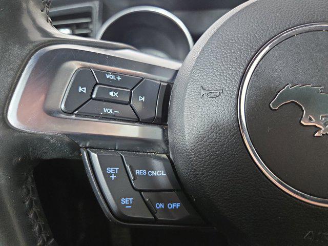 used 2018 Ford Mustang car, priced at $23,998
