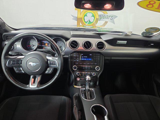 used 2018 Ford Mustang car, priced at $23,998