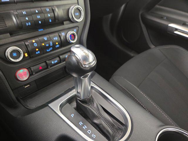 used 2018 Ford Mustang car, priced at $23,998