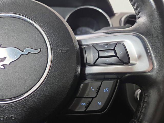 used 2018 Ford Mustang car, priced at $23,998