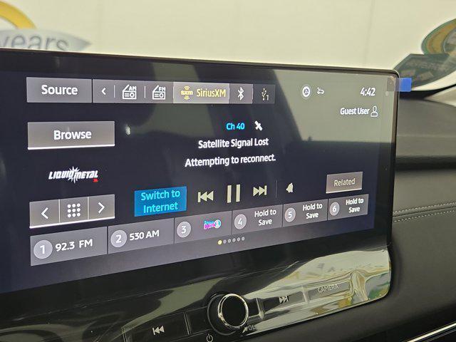 new 2025 Mitsubishi Outlander car, priced at $39,180