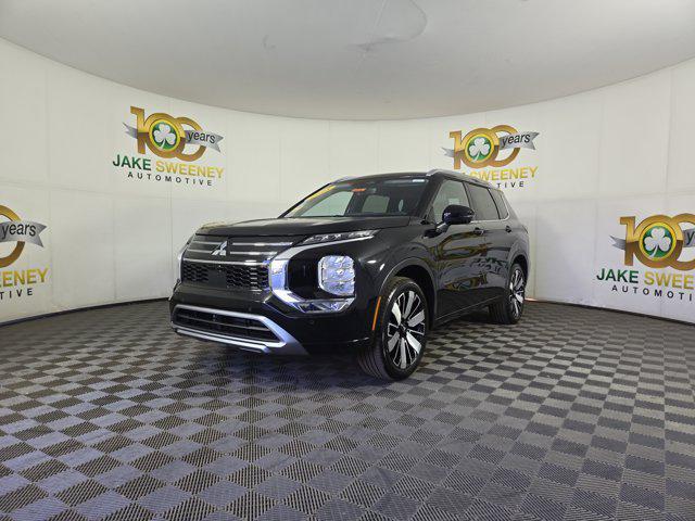 new 2025 Mitsubishi Outlander car, priced at $39,180