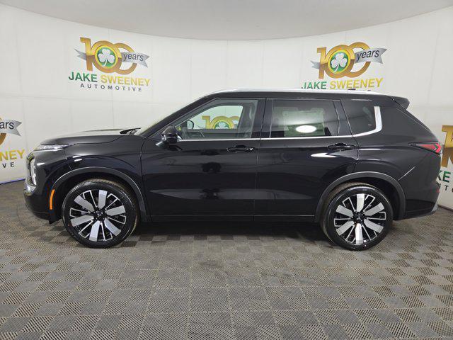 new 2025 Mitsubishi Outlander car, priced at $39,180