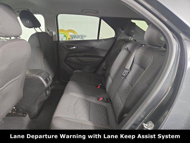 used 2020 Chevrolet Equinox car, priced at $17,998