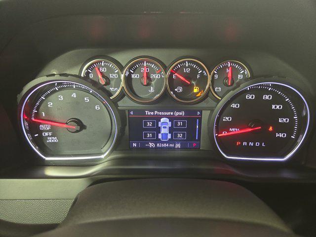 used 2019 Chevrolet Silverado 1500 car, priced at $32,398