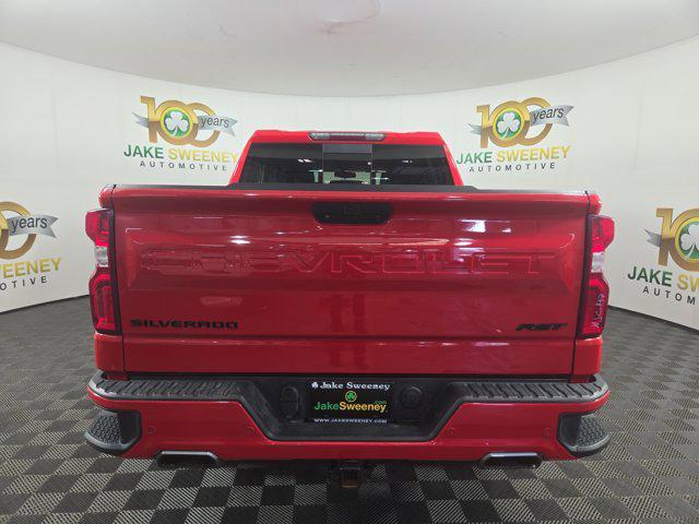 used 2019 Chevrolet Silverado 1500 car, priced at $32,398