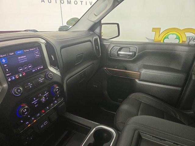 used 2019 Chevrolet Silverado 1500 car, priced at $32,398