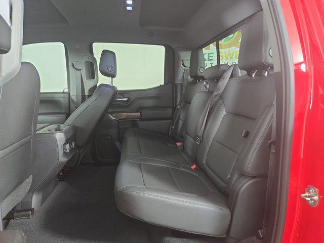 used 2019 Chevrolet Silverado 1500 car, priced at $32,398