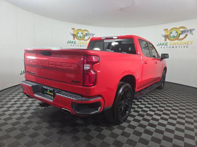 used 2019 Chevrolet Silverado 1500 car, priced at $32,398