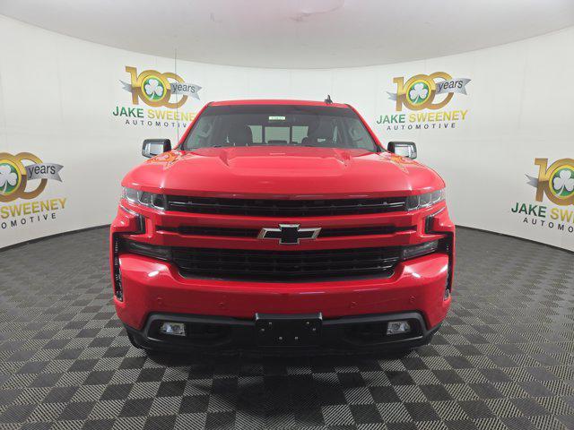 used 2019 Chevrolet Silverado 1500 car, priced at $32,398