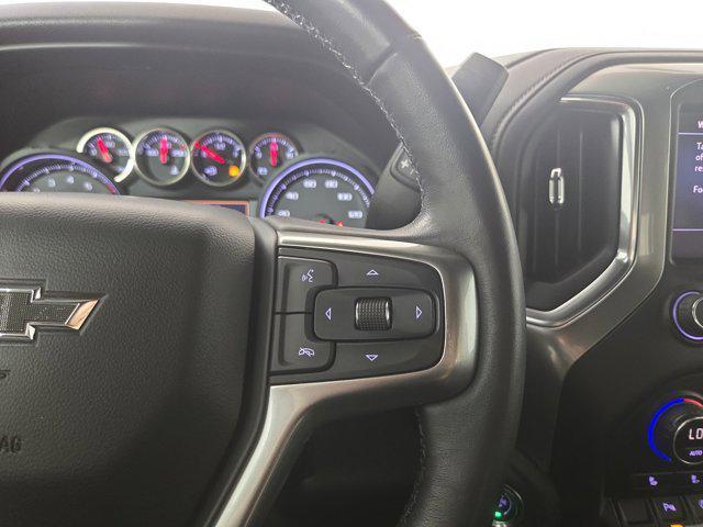 used 2019 Chevrolet Silverado 1500 car, priced at $32,398