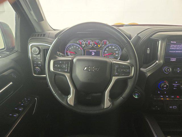 used 2019 Chevrolet Silverado 1500 car, priced at $32,398