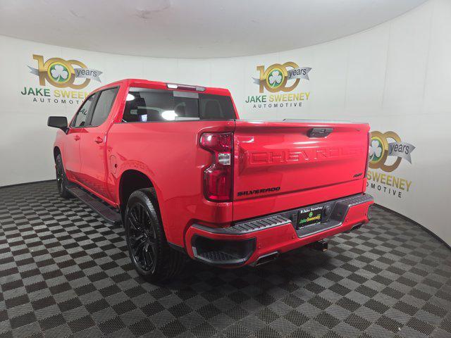 used 2019 Chevrolet Silverado 1500 car, priced at $32,398