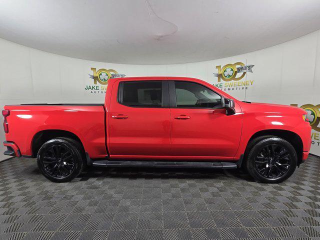 used 2019 Chevrolet Silverado 1500 car, priced at $32,398