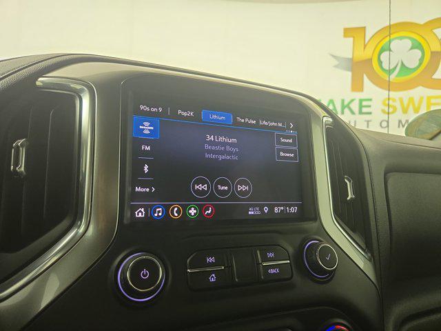used 2019 Chevrolet Silverado 1500 car, priced at $32,398