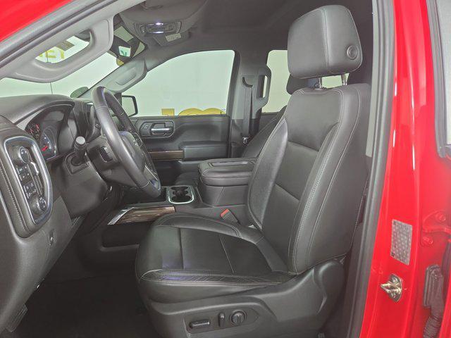 used 2019 Chevrolet Silverado 1500 car, priced at $32,398