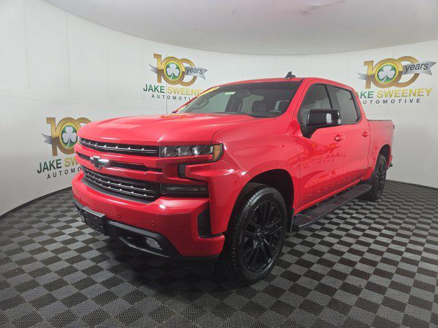 used 2019 Chevrolet Silverado 1500 car, priced at $32,398