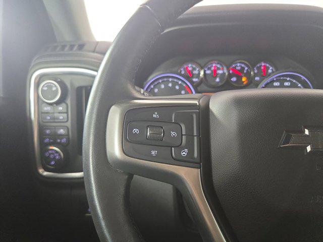used 2019 Chevrolet Silverado 1500 car, priced at $32,398